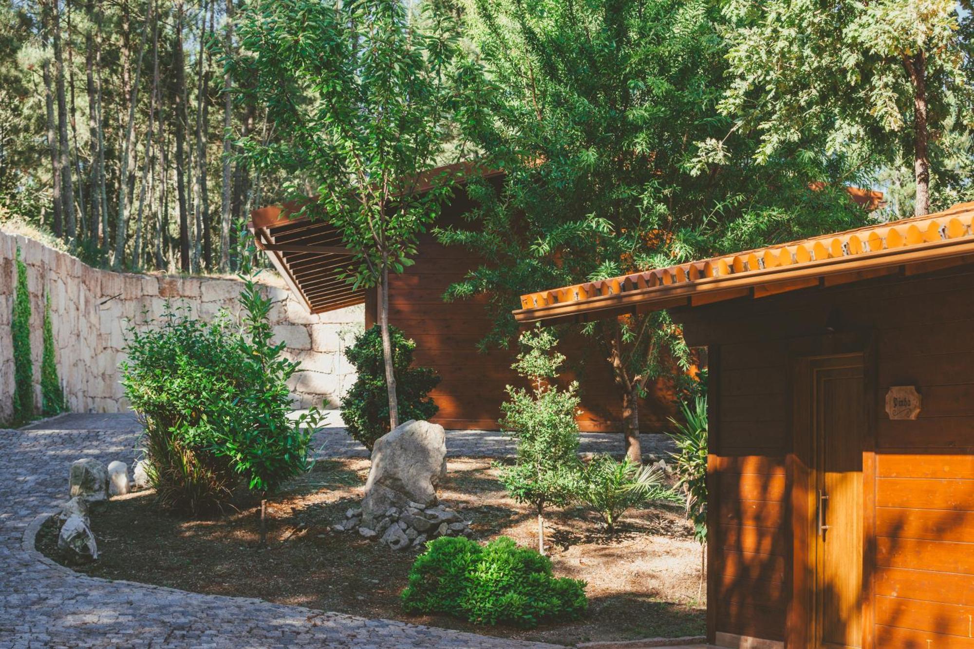 Quinta Do Lameiro Tarouca Экстерьер фото