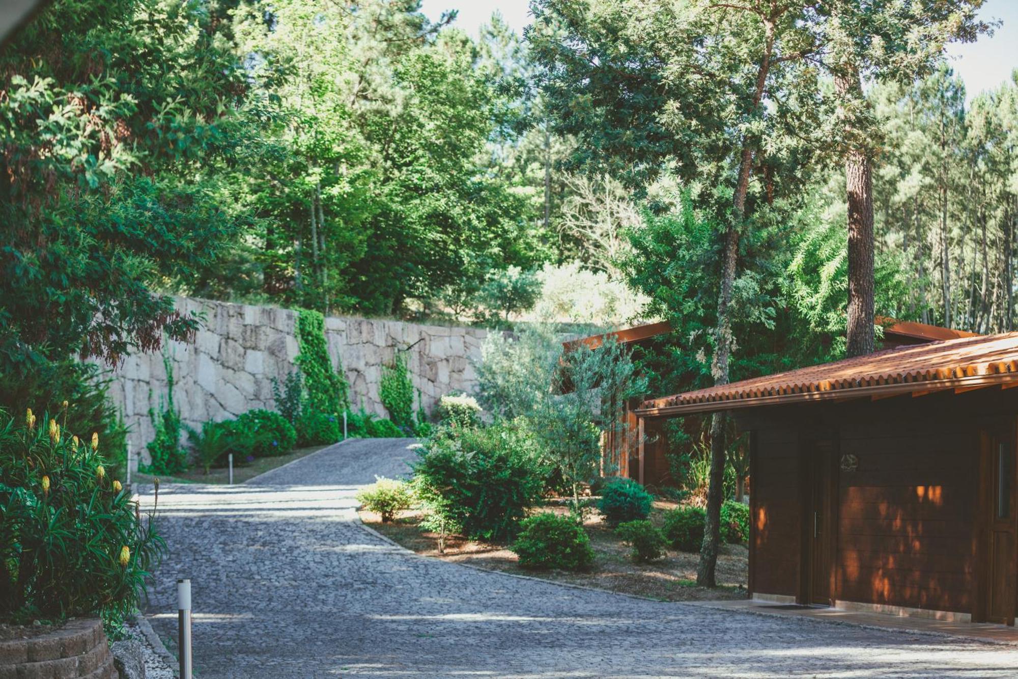 Quinta Do Lameiro Tarouca Экстерьер фото