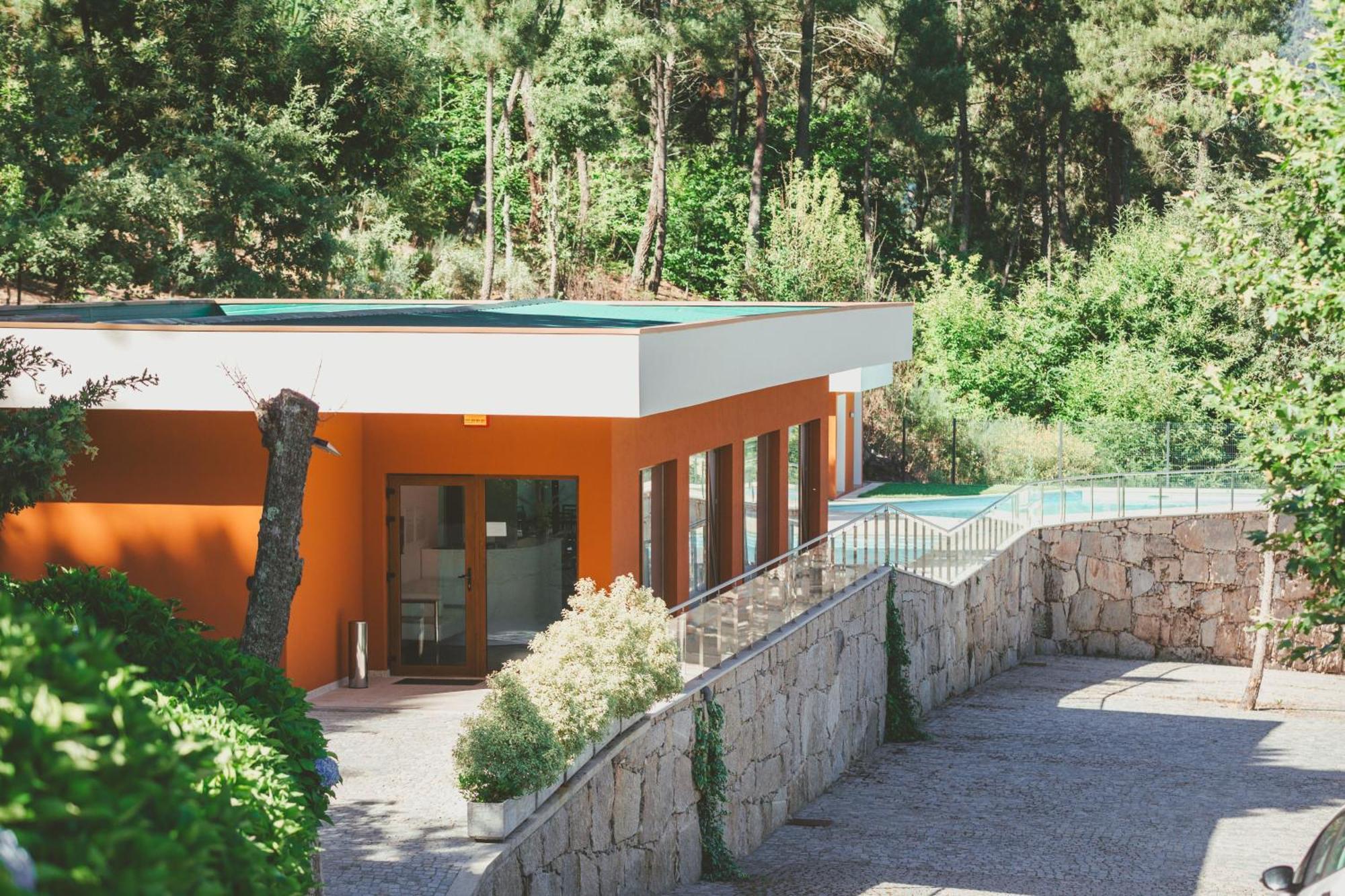 Quinta Do Lameiro Tarouca Экстерьер фото