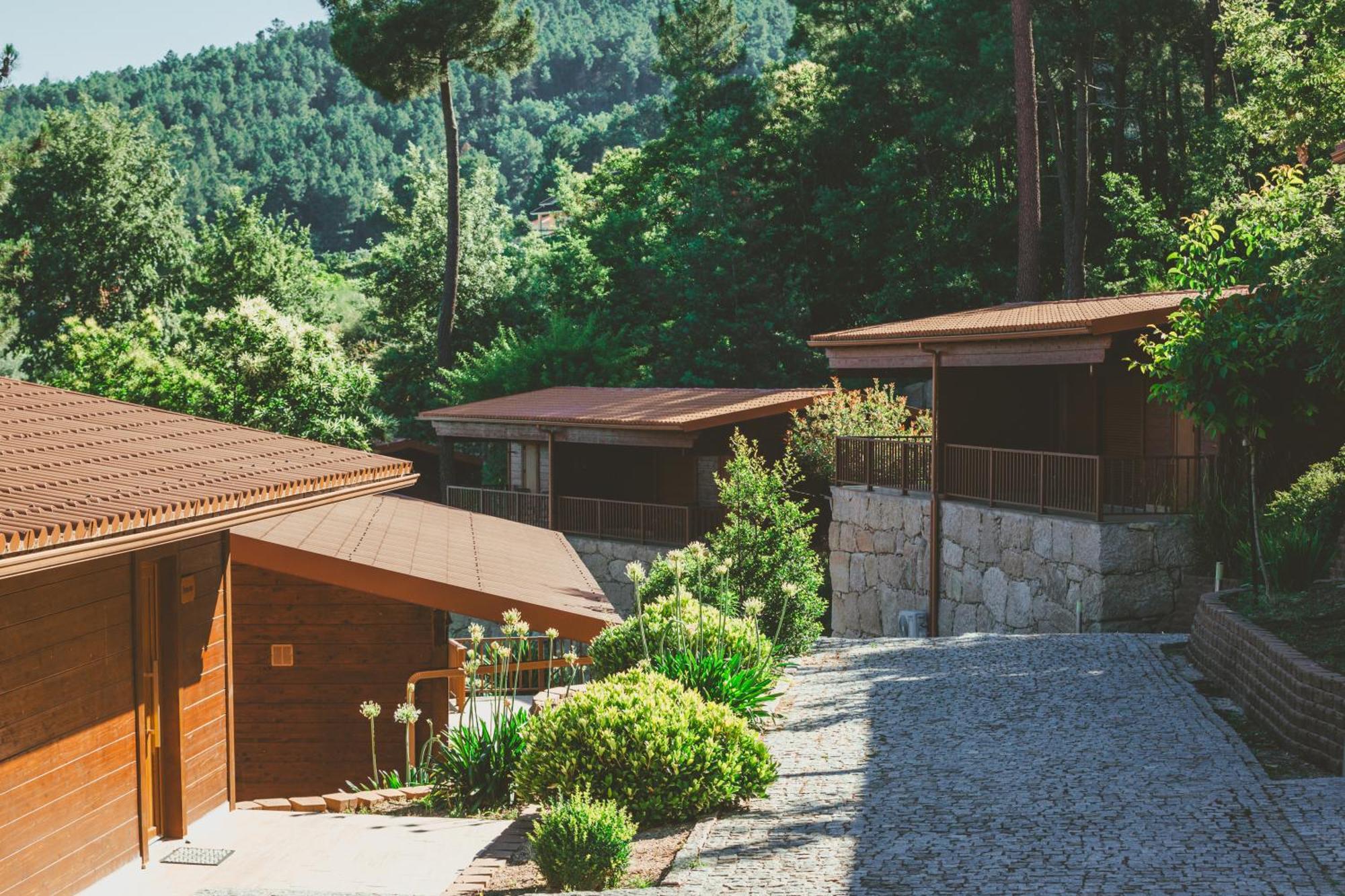 Quinta Do Lameiro Tarouca Экстерьер фото