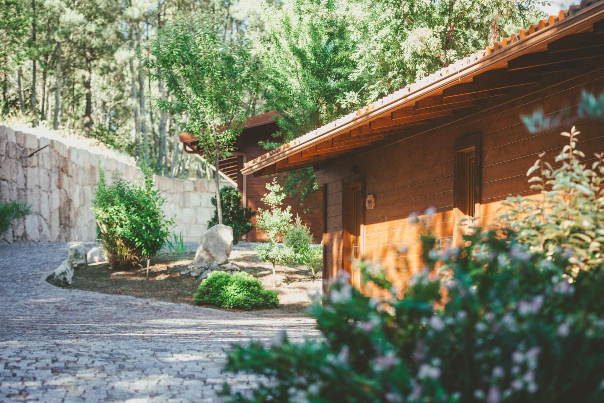 Quinta Do Lameiro Tarouca Экстерьер фото