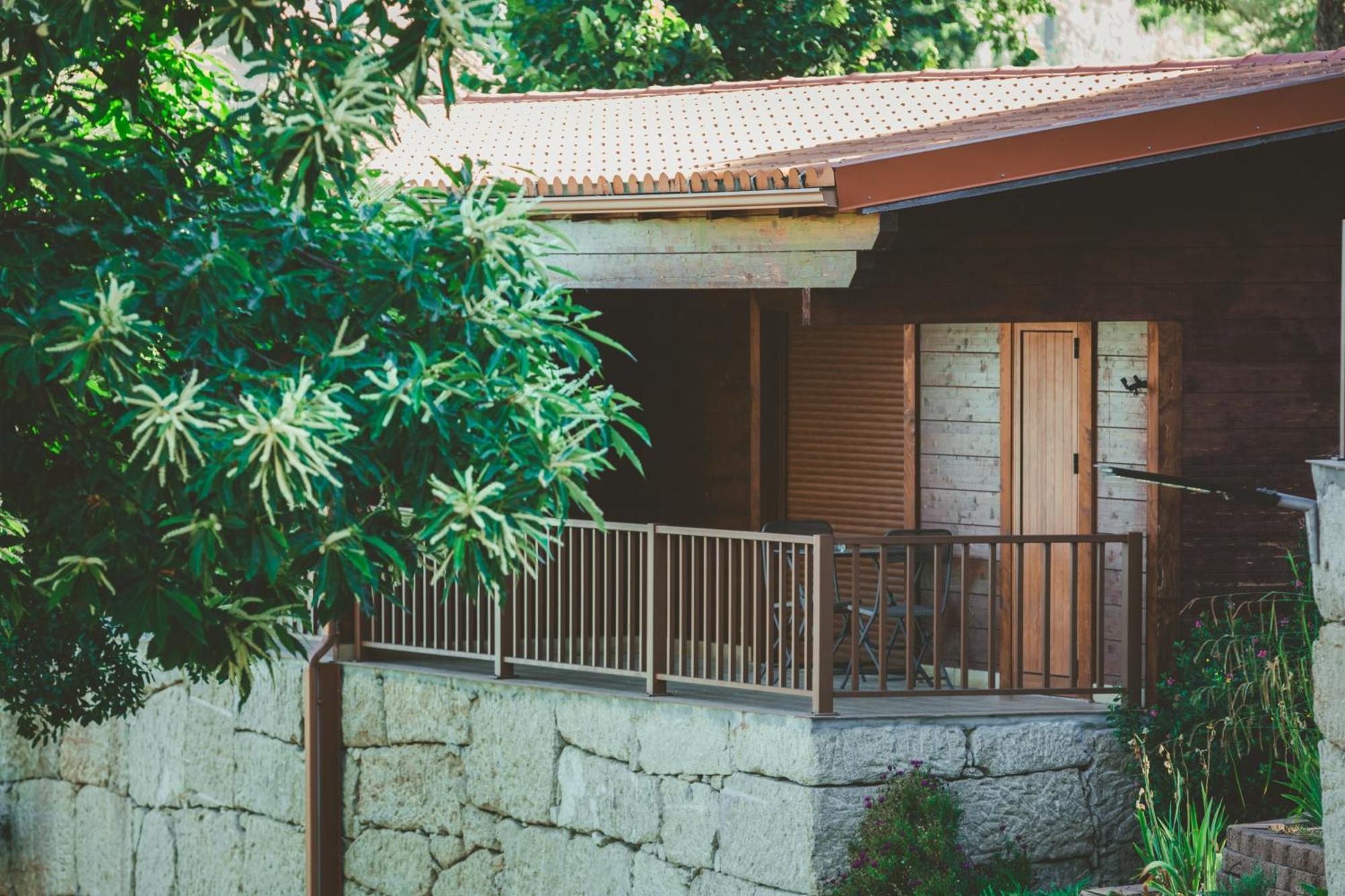 Quinta Do Lameiro Tarouca Экстерьер фото