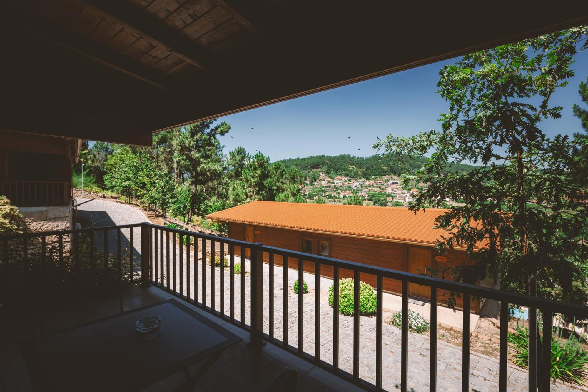 Quinta Do Lameiro Tarouca Экстерьер фото