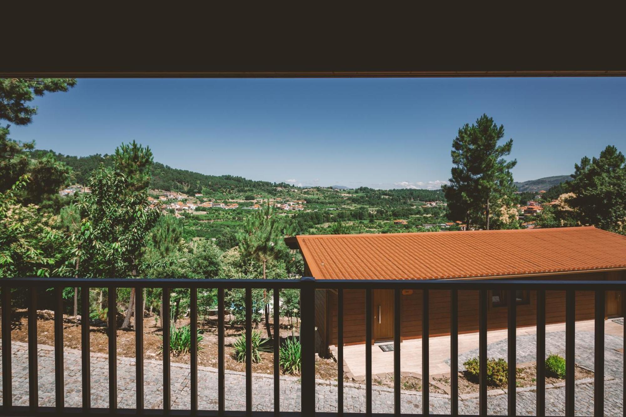 Quinta Do Lameiro Tarouca Экстерьер фото